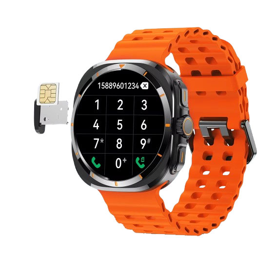 BW8 Smart Watch