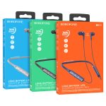 Borofone Wireless BE59 Powerful Wireless Earphones